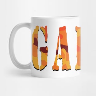 GARMY Camo Mug